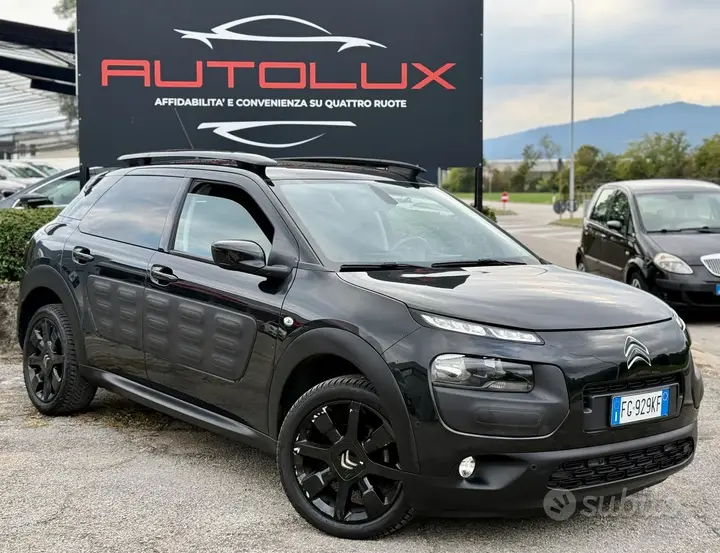 Citroen C4 Cactus 2016 photo 2