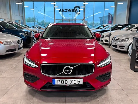 Volvo V60 2019 photo 3