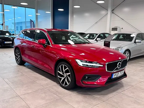 Volvo V60 2019 photo 2