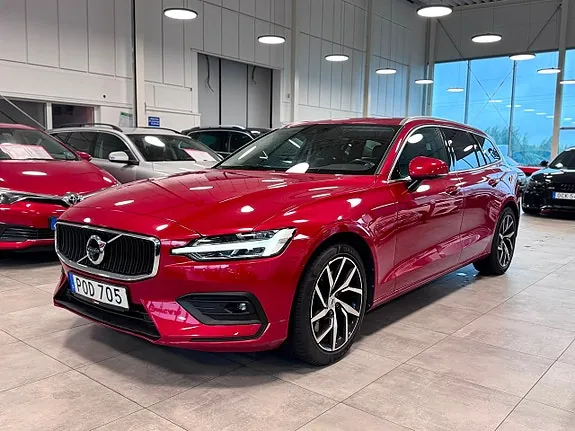 Volvo V60 2019 photo 5