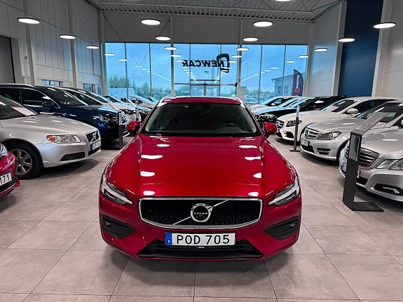 Volvo V60 2019 photo 4