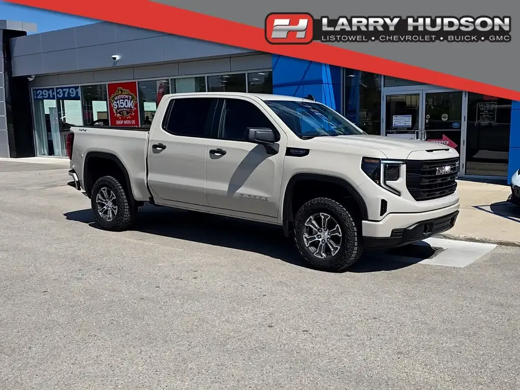 GMC Sierra 1500
