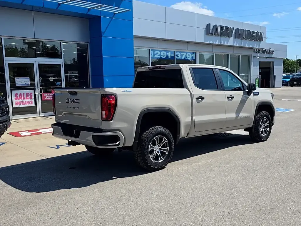 GMC Sierra 1500 2026 photo 3