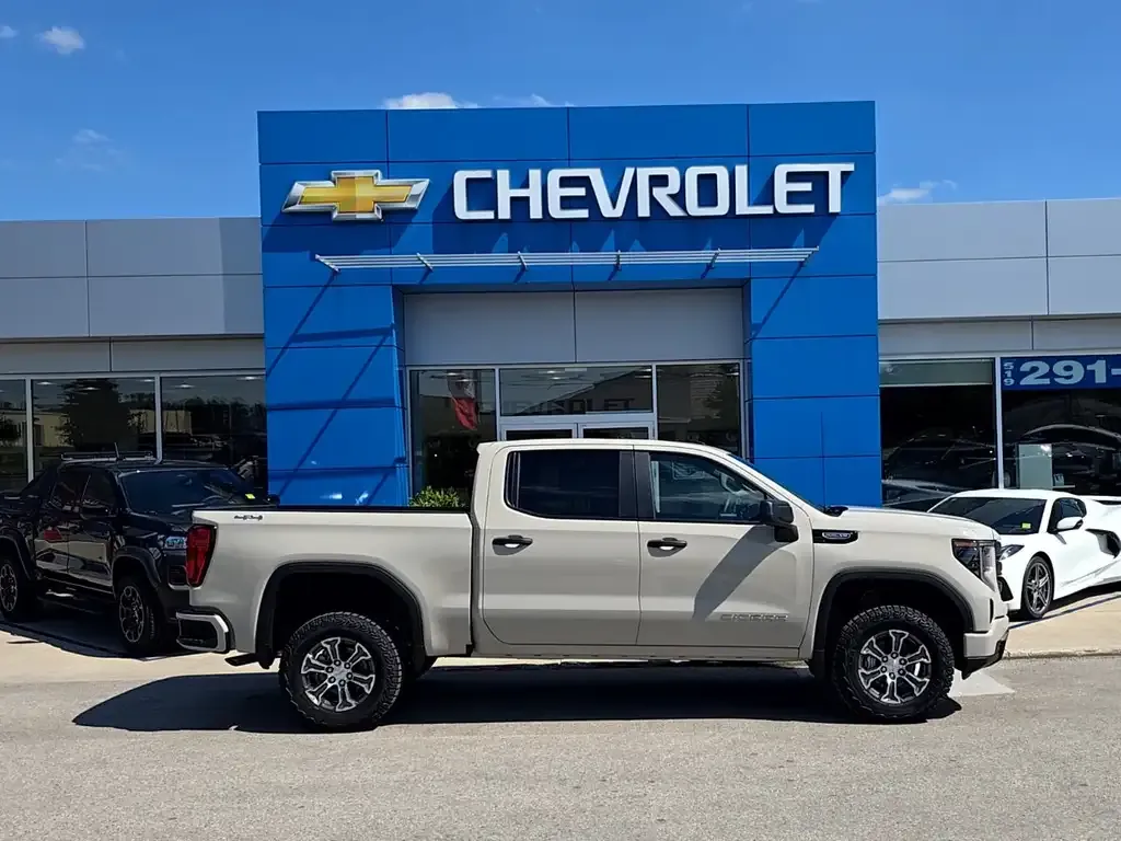GMC Sierra 1500 2026 photo 2