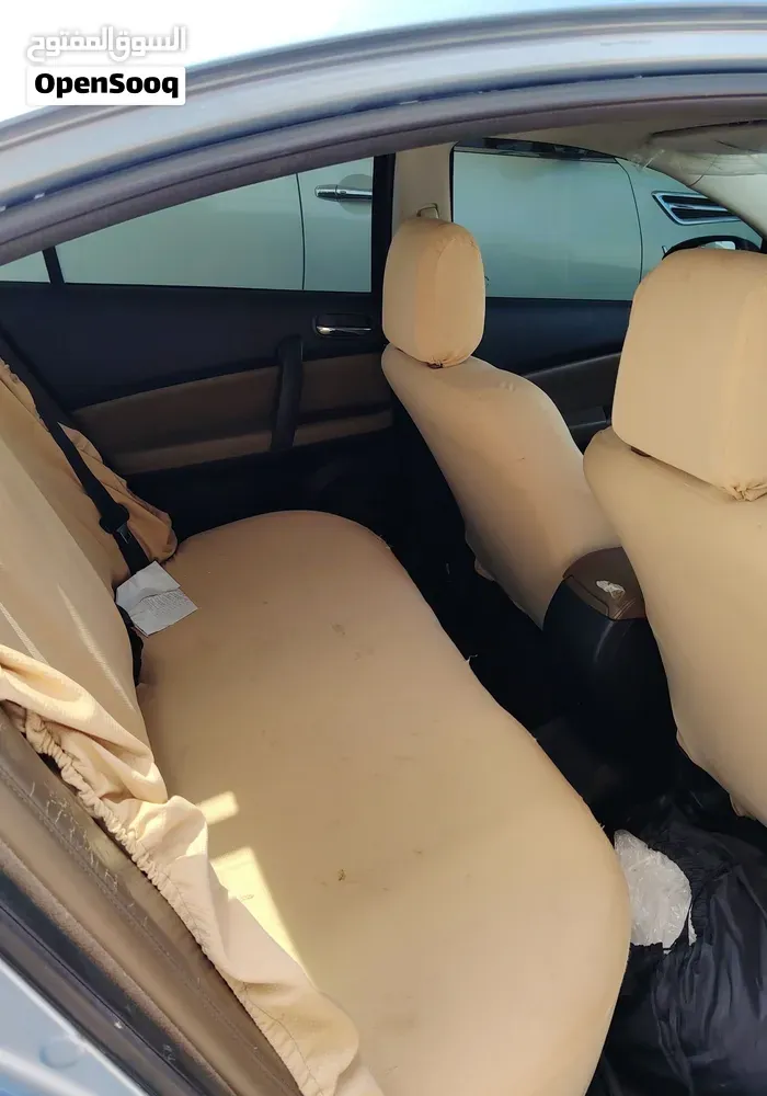 Mazda 6 2011 photo 4