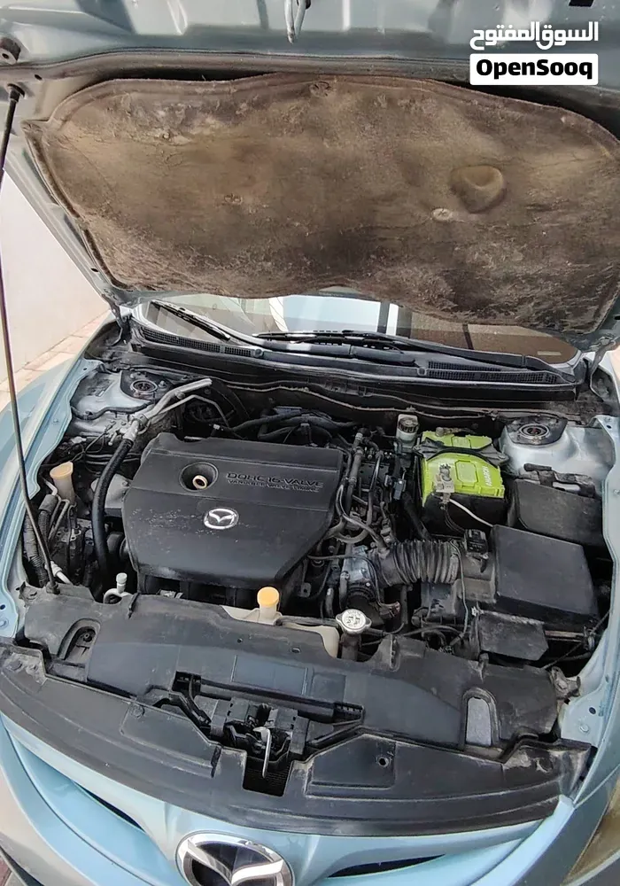 Mazda 6 2011 photo 2