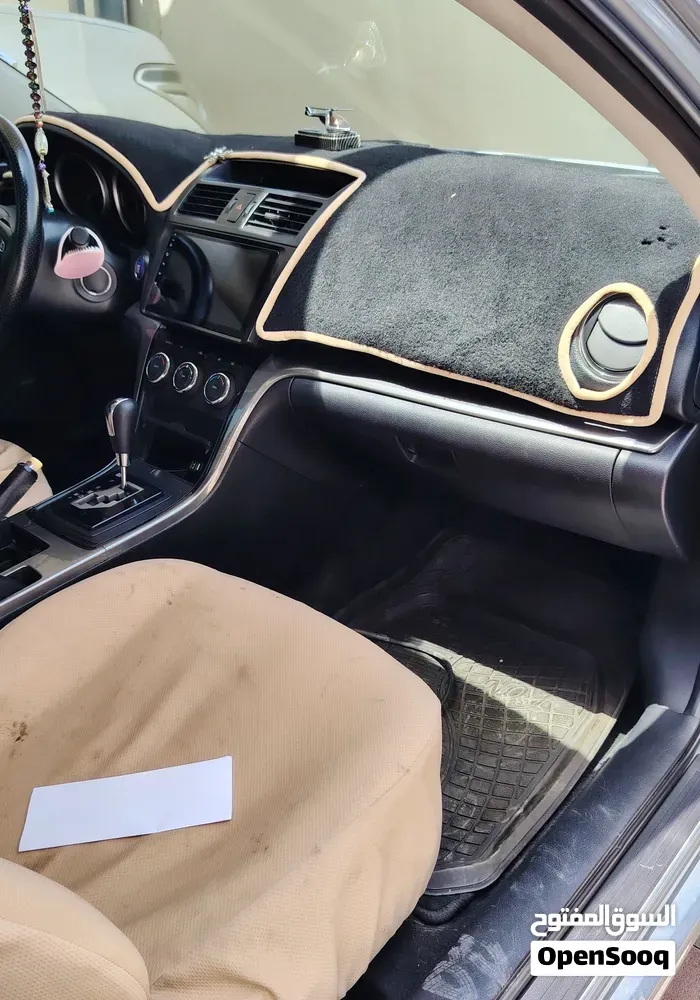 Mazda 6 2011 photo 3