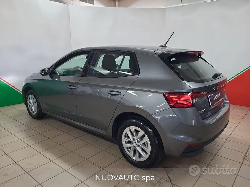 Skoda Fabia 2023 photo 5