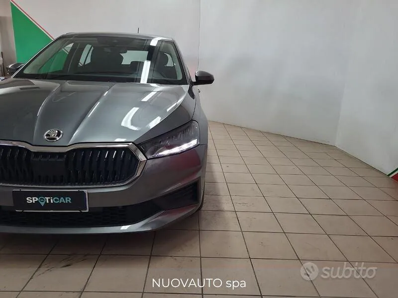 Skoda Fabia 2023 photo 3