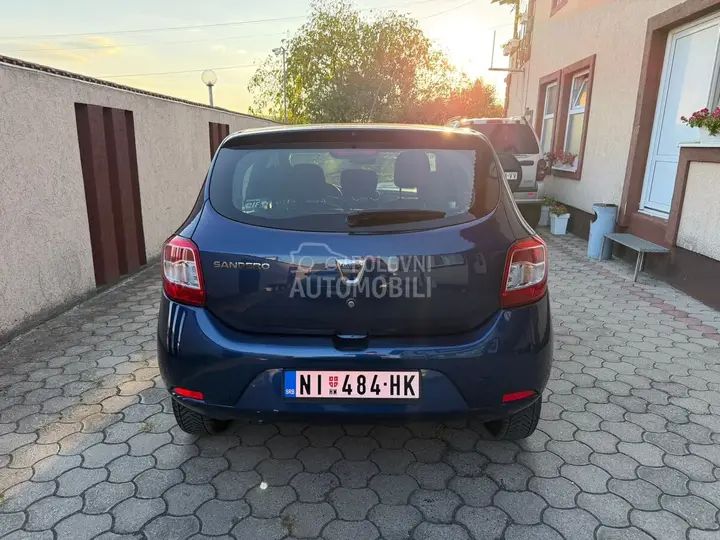 Dacia Sandero 2015 photo 5