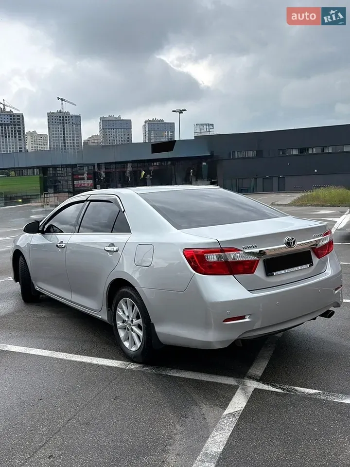 Toyota Camry 2012 photo 4
