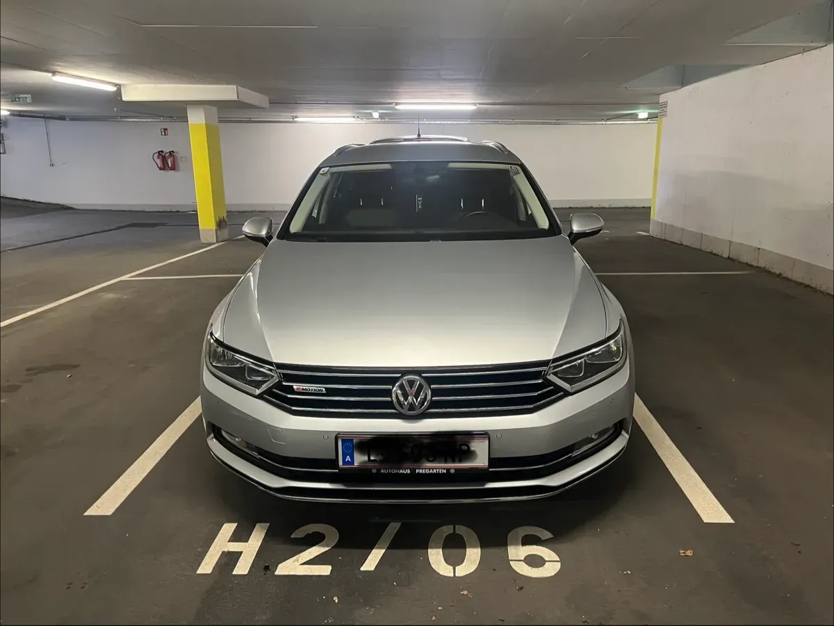 Volkswagen Passat 2017 photo 3