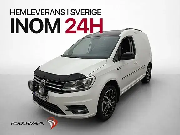 Volkswagen Caddy 2018 photo 3