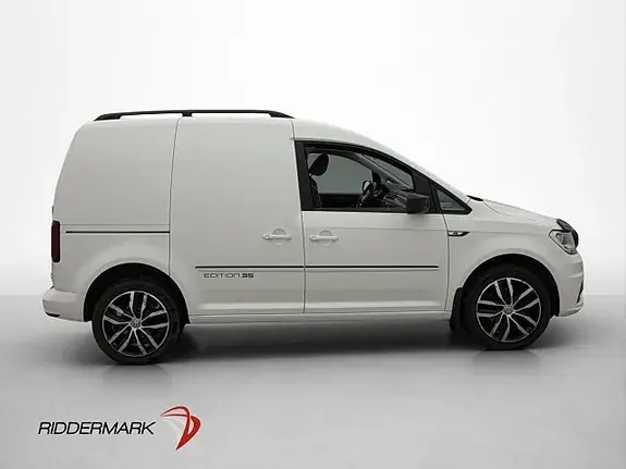 Volkswagen Caddy 2018 photo 2