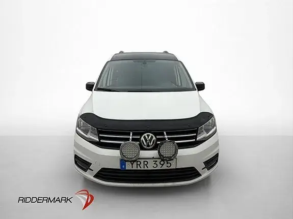 Volkswagen Caddy 2018 photo 5