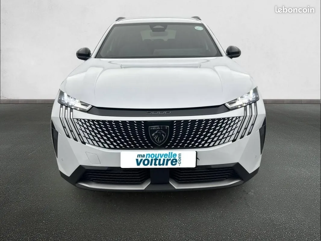 Peugeot 5008 2025 photo 2