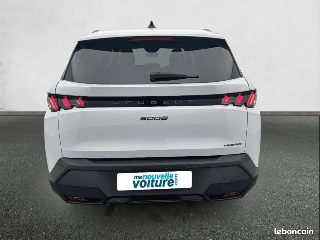 Peugeot 5008 2025 photo 5