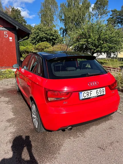 Audi A1 2012 photo 4