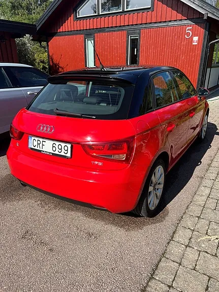 Audi A1 2012 photo 3
