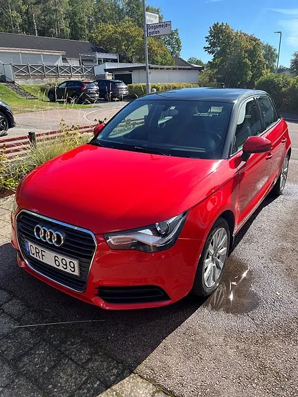 Audi A1