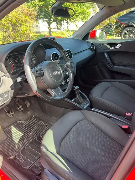 Audi A1 2012 photo 5