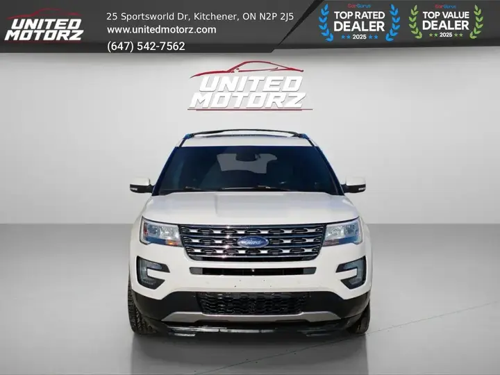 Ford Explorer 2016 photo 3