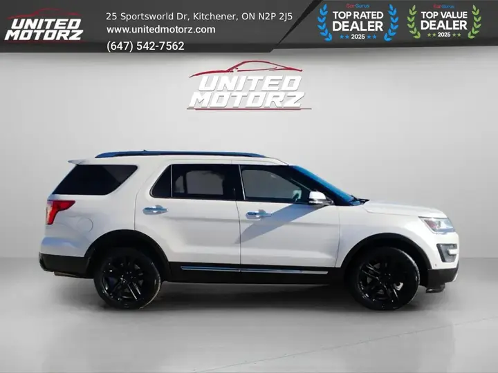 Ford Explorer 2016 photo 5