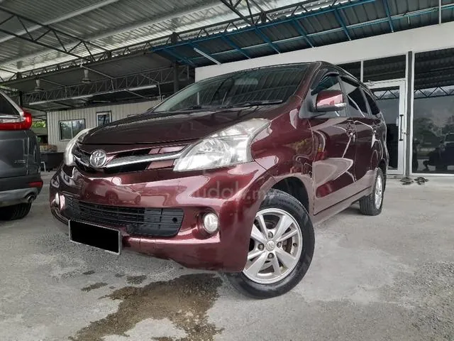 Toyota Avanza