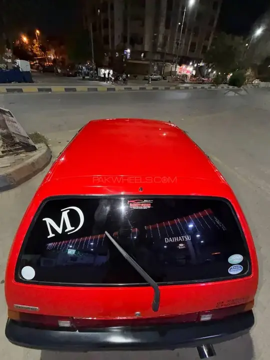 Daihatsu Charade