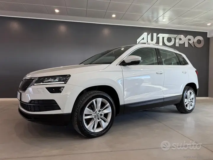 Skoda Karoq 2019 photo 2