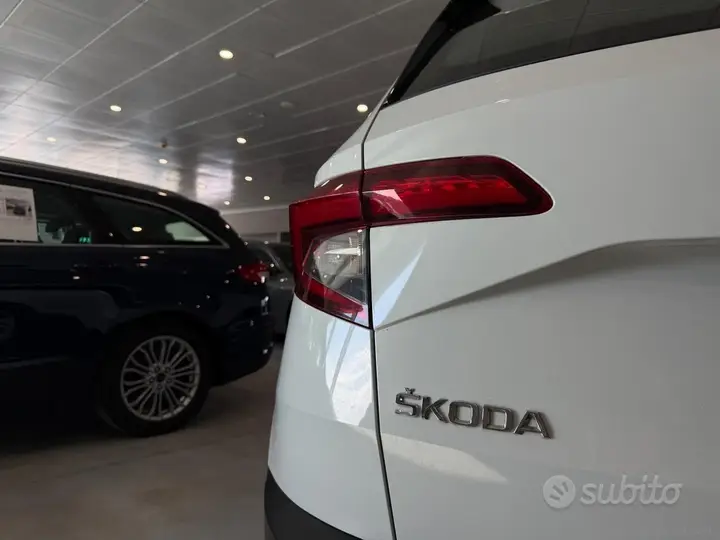 Skoda Karoq 2019 photo 4