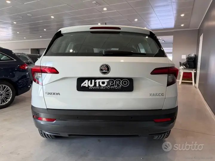Skoda Karoq 2019 photo 3