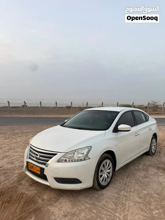 Nissan Sentra 2018 photo 2
