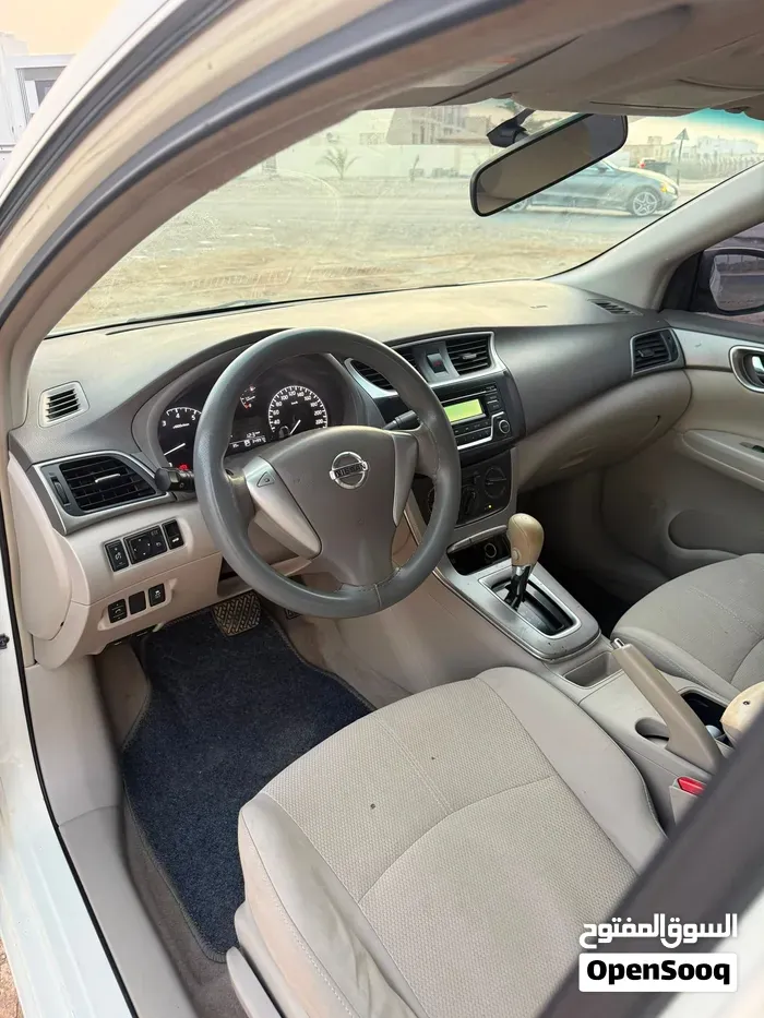 Nissan Sentra 2018 photo 4