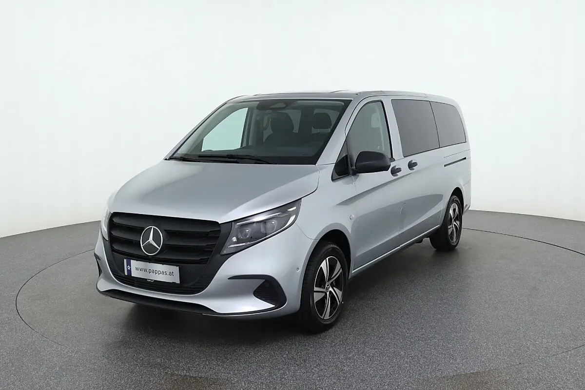 Mercedes-Benz Vito 2026 photo 2