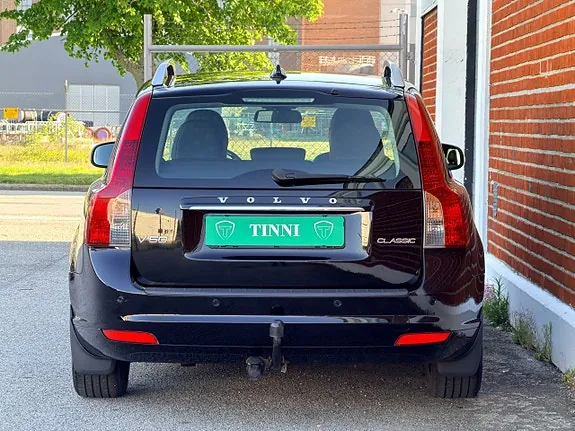 Volvo V50 2012 photo 4