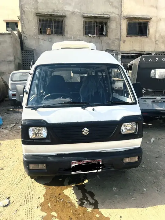 Suzuki Bolan