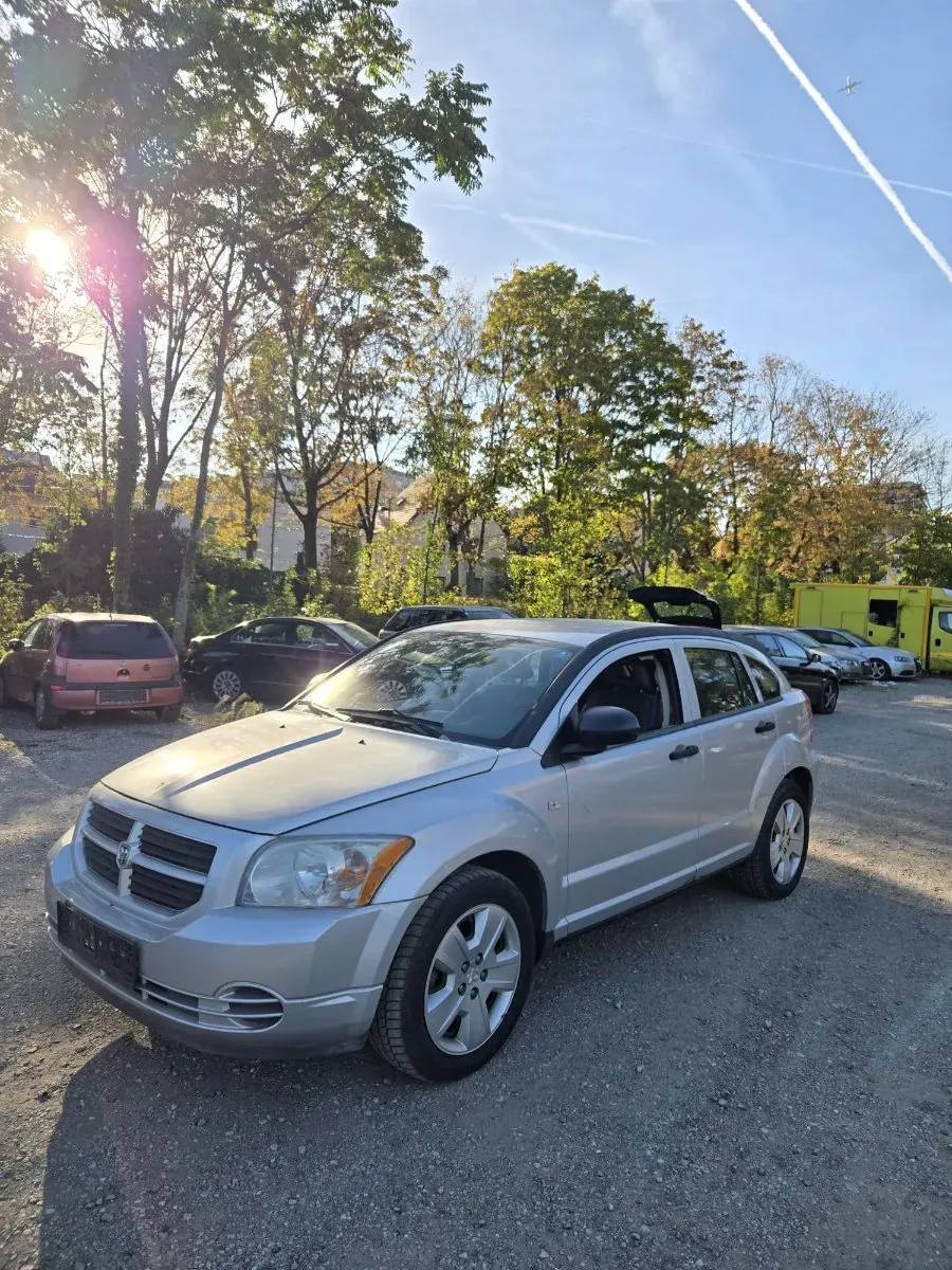 Dodge Caliber 2007 photo 2