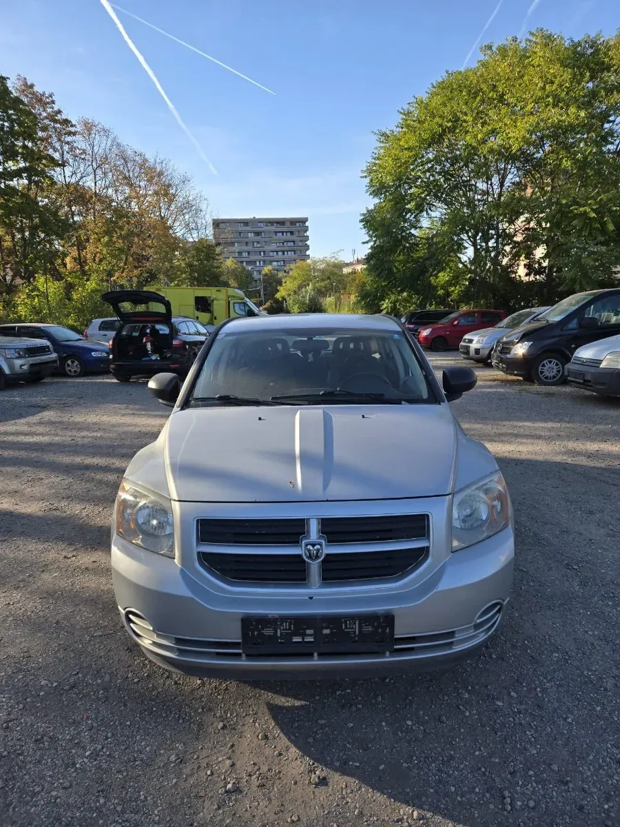 Dodge Caliber 2007 photo 3