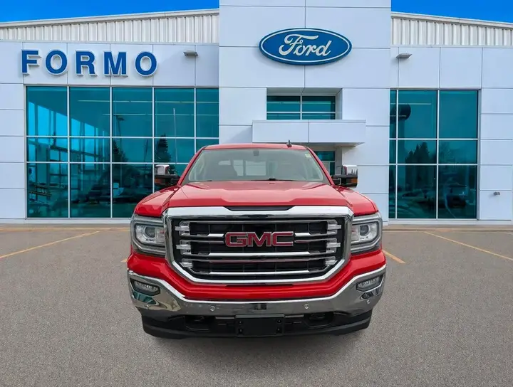 GMC Sierra 1500 2017 photo 2