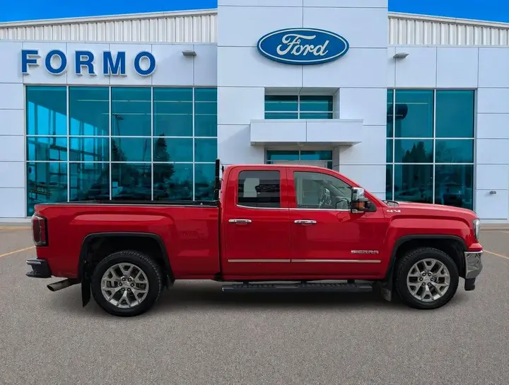 GMC Sierra 1500 2017 photo 4