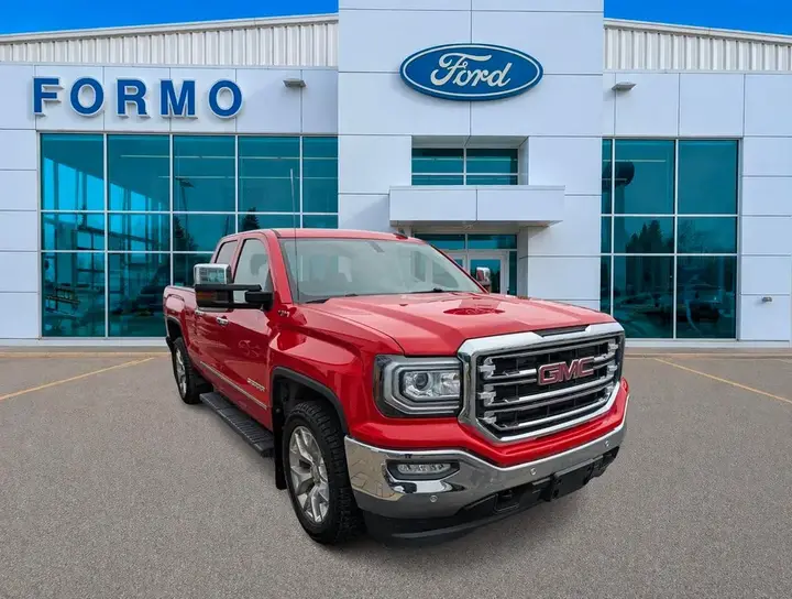GMC Sierra 1500 2017 photo 3