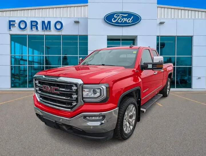 GMC Sierra 1500
