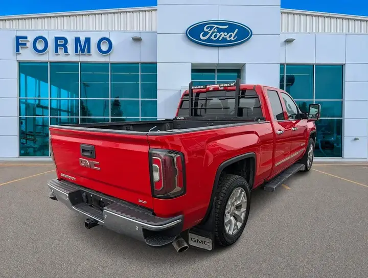 GMC Sierra 1500 2017 photo 5