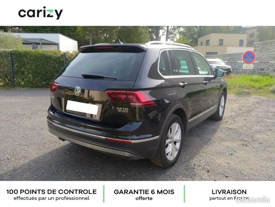 Volkswagen Tiguan 2017 photo 5