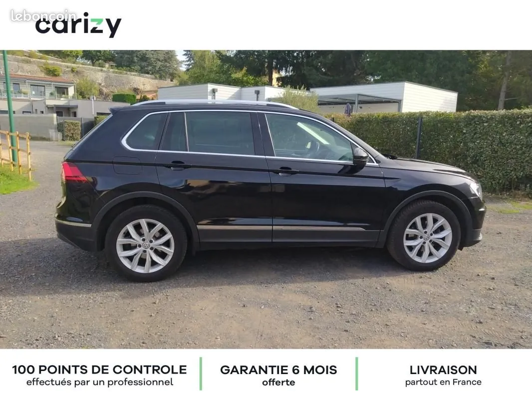 Volkswagen Tiguan 2017 photo 4