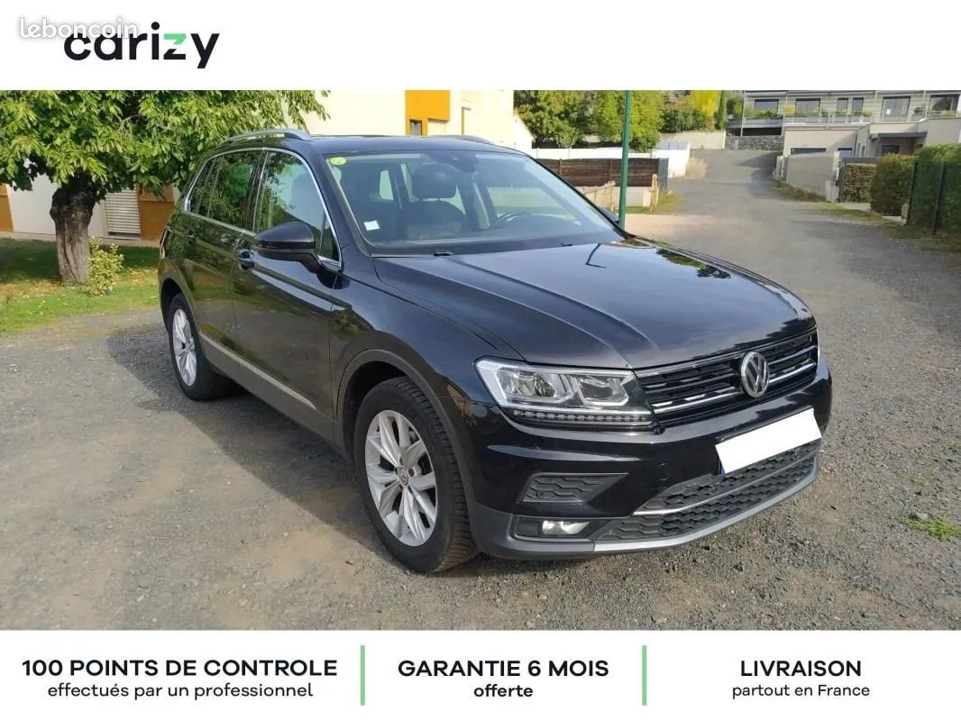 Volkswagen Tiguan 2017 photo 3