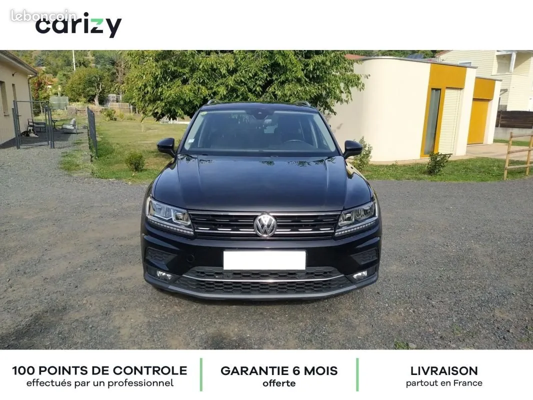 Volkswagen Tiguan 2017 photo 2