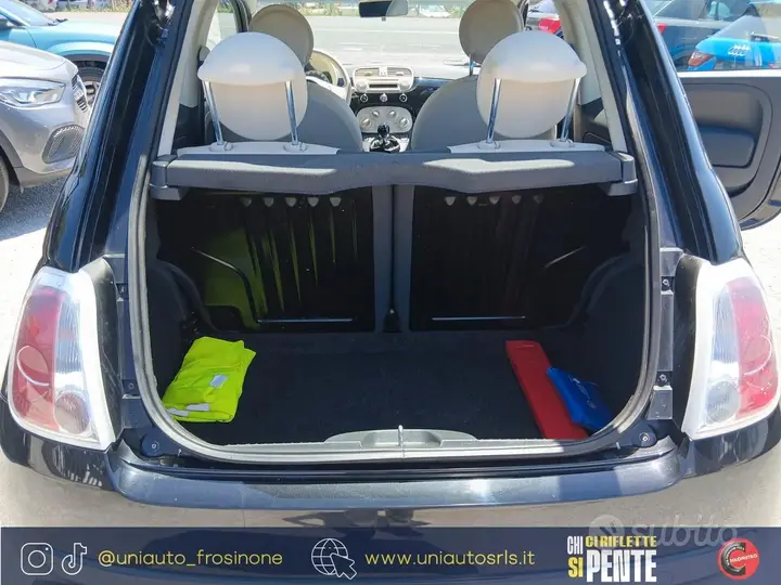 Fiat 500 2012 photo 5