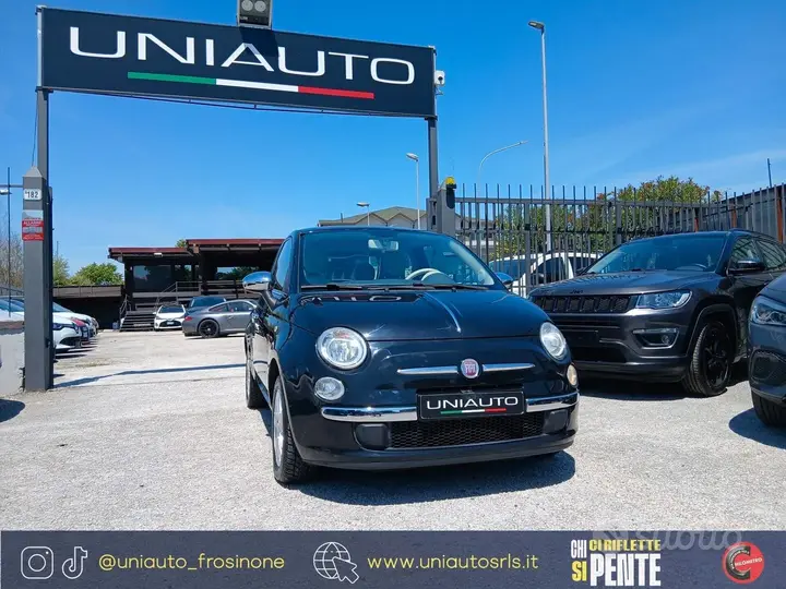 Fiat 500 2012 photo 3